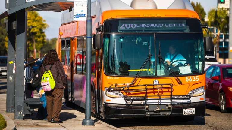 Cyber breach at Los Angeles Transit System tied to Iranian hackers