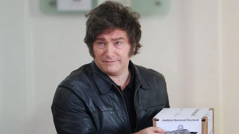 Argentina's midterm election hands decisive win to Milei's libertarian overhaul