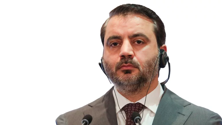 Syria's Shibani expected at Brussels donor summit
