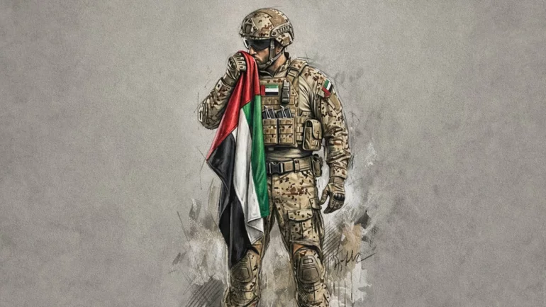 UAE to Iran: you attacked us, we won