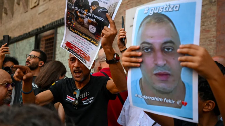 Morocco calls for investigation into Bologna death