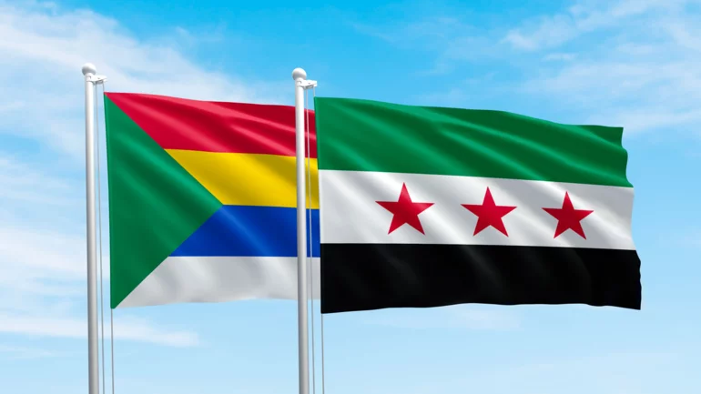 Israel says conclusion of talks with Syria contingent on demilitarisation, safeguarding Druze