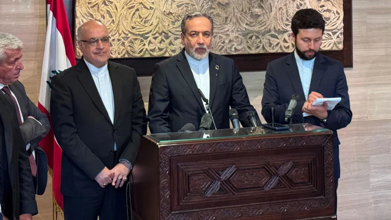 Iran seeks to turn 'new page' in ties with Lebanon