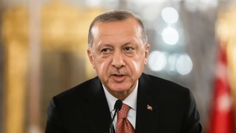 Turkey denounces Israeli airstrikes on Syrian airbase