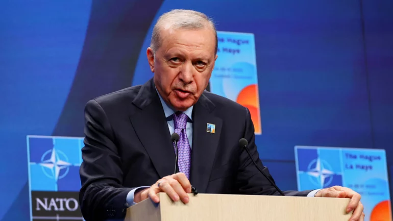 NATO falls silent on Turkey's rights record