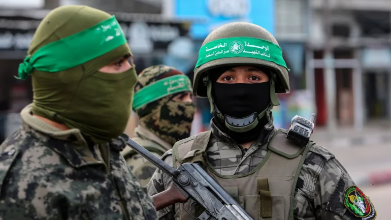 Israel sets Hamas disarmament as key to ending Gaza war