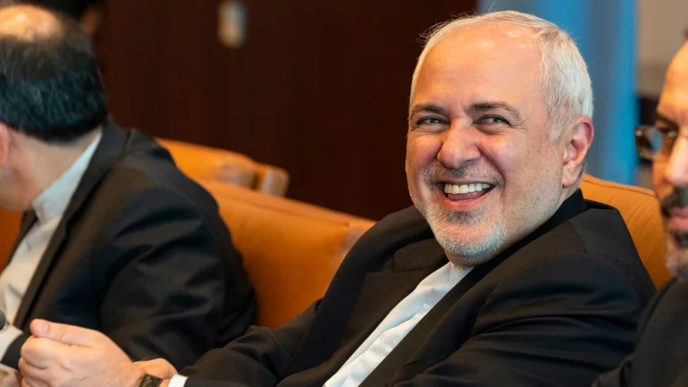 Iran's former FM Zarif calls for peace deal with US
