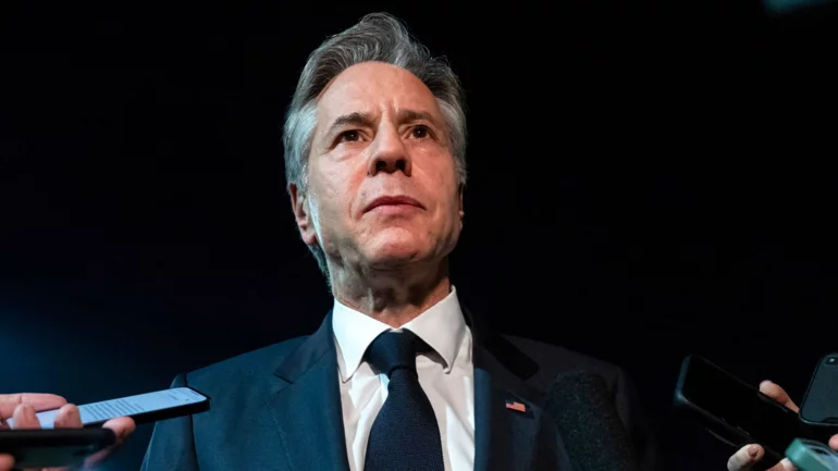 Blinken to travel to the Middle East in week-long Gaza diplomacy push