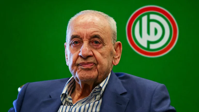 Lebanon's sovereignty held hostage - By its own Parliament Speaker