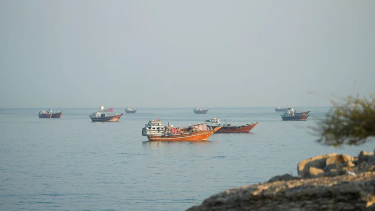 Record number of attacks rattles shipping in Strait of Hormuz