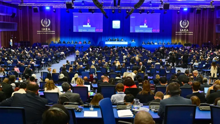 Jordan and Saudi Arabia join IAEA board of governors