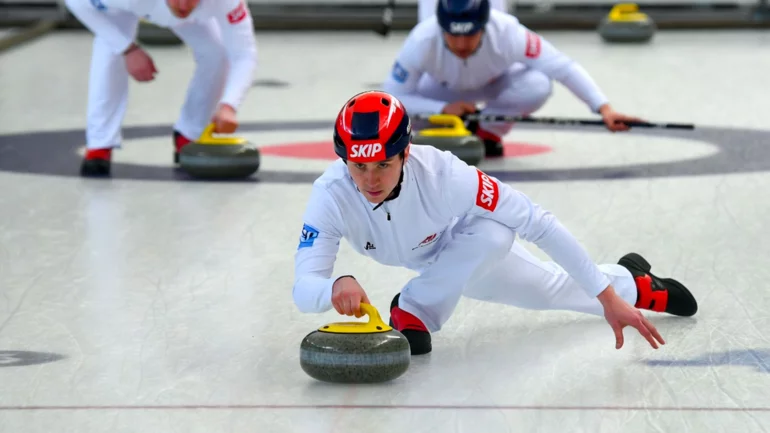 UAE officially joins World Curling Federation