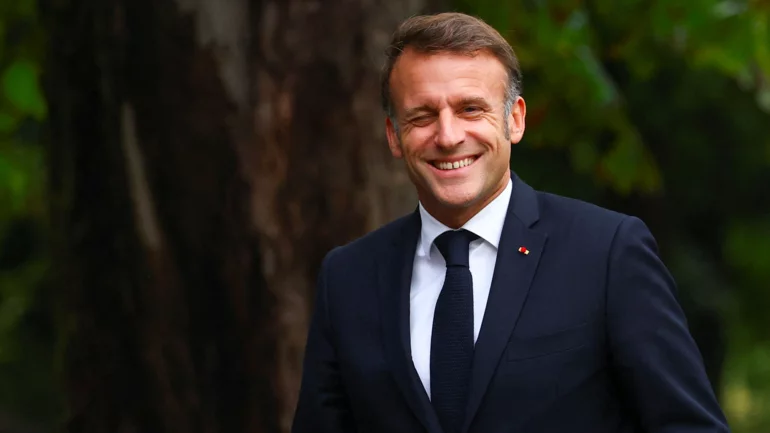 All ego, no influence: Macron’s fall from power