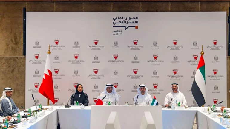 UAE, Bahrain advance financial integration