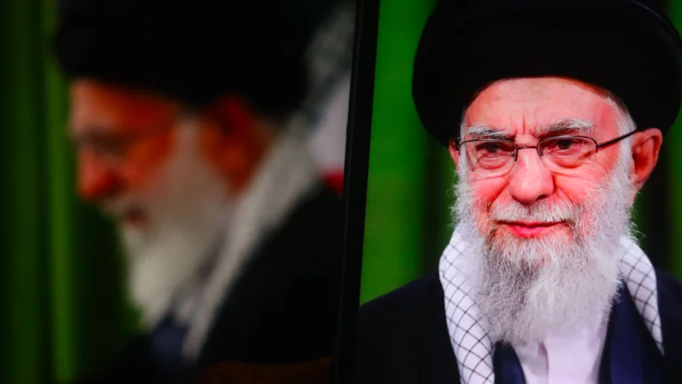 Khamenei rejects U.S. authority over Iran’s nuclear program