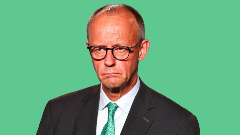 Europe 'no longer at peace' with Russia, says Germany's Merz