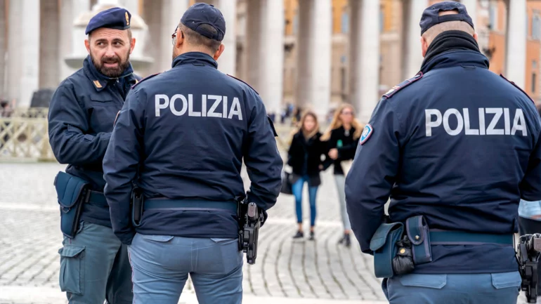 Italian police say they disrupted migrant smuggling ring, 15 Egyptians arrested