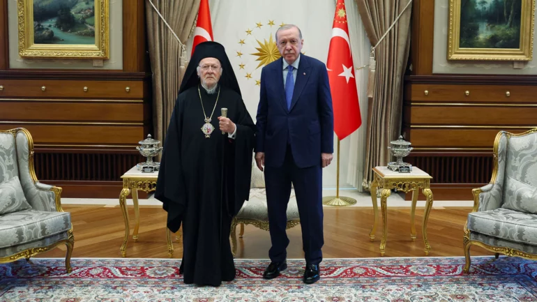 Erdogan orders talks on reopening orthodox seminary