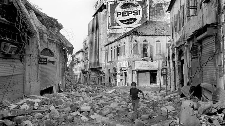 From Ain El Remmaneh to Damascus: Tracing the roots of Lebanon’s long war