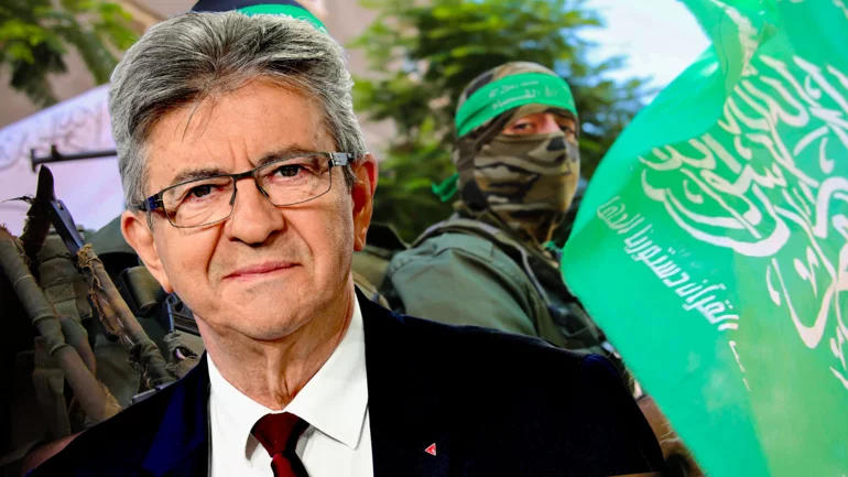 The Presidential candidate who can't call Hamas a terrorist organisation