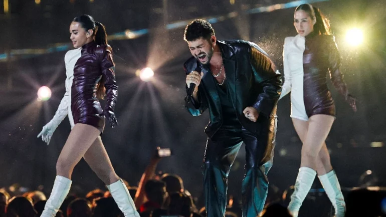 Israel claims Eurovision silver position