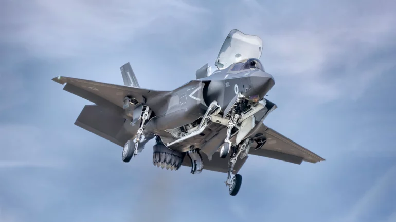 Trump eyes F-35 breakthrough with Turkey