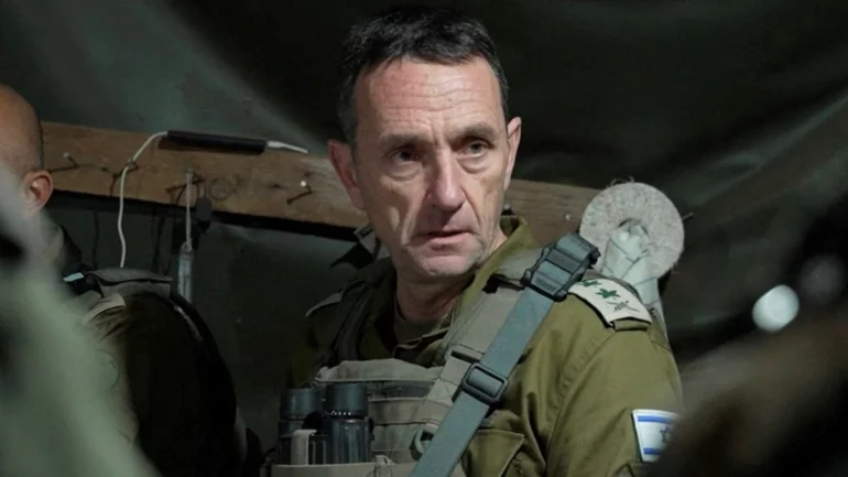 IDF chief says fighting in Gaza will continue throughout 2024