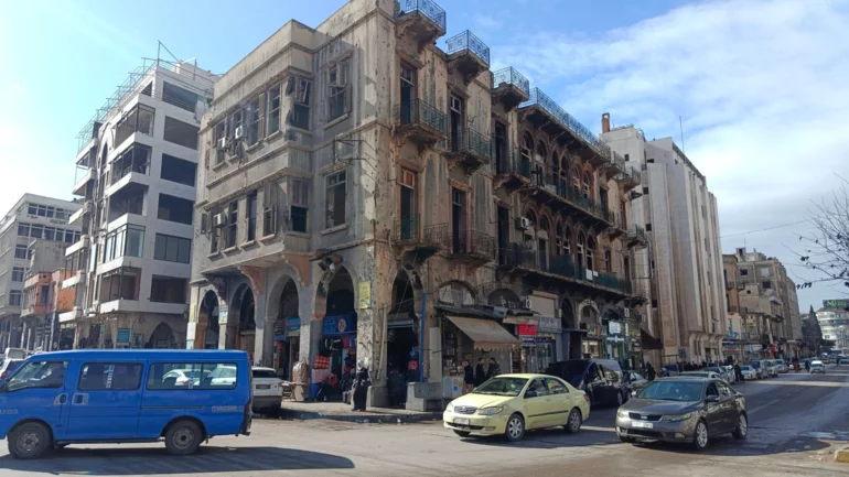 Seven killed in shooting attack on bus in Syria's Homs province