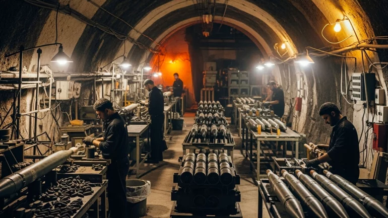 UK police charge two men with belonging to Hezbollah, attending terrorism training