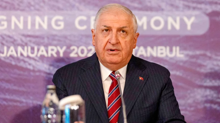 Turkey to press allies for access to EU defence funds