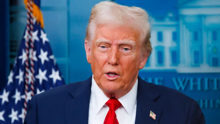 Trump says meeting on Iran planned for Thursday