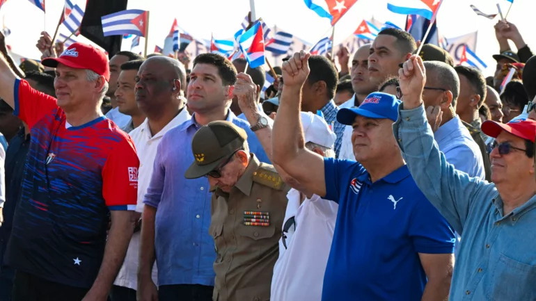 Trump expands US sanctions on Cuban government and affiliates