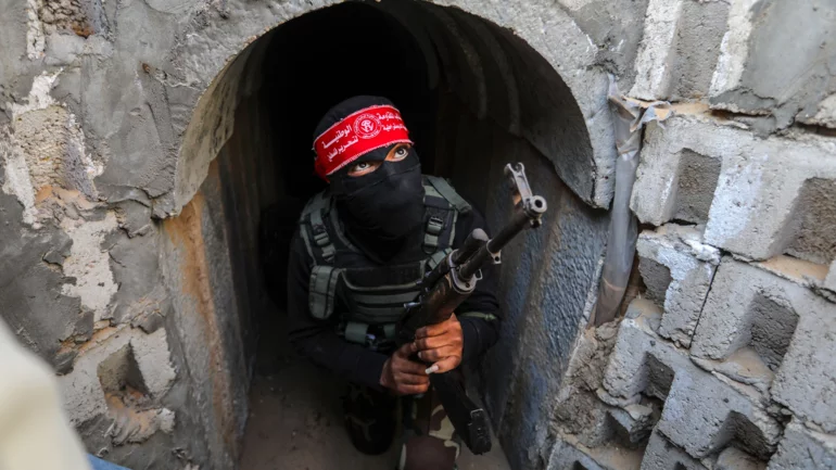 Next phase: Israel targets total tunnel demolition in Gaza