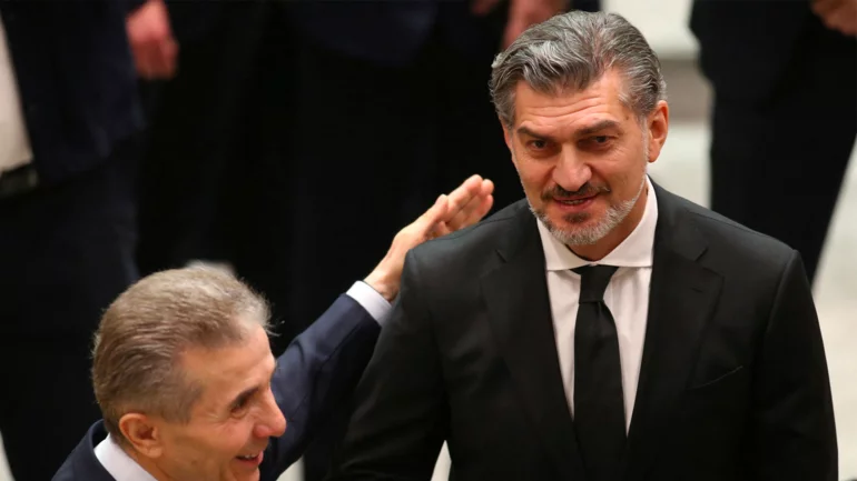 Georgia's parliament passes law restricting foreign grants to local groups