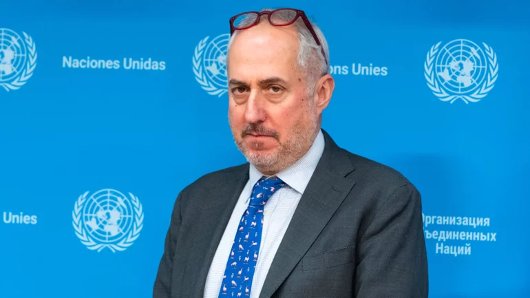 Guterres's selective outrage: Where's Hezbollah in the UN's Lebanon statement?