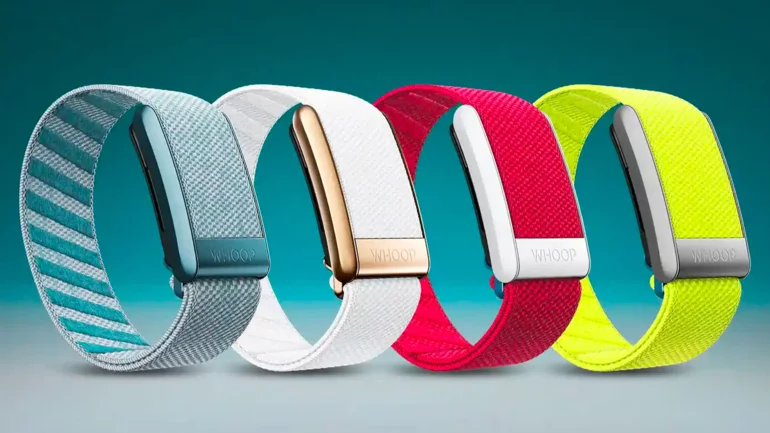 Abu Dhabi's 2PointZero backs health tech giant WHOOP