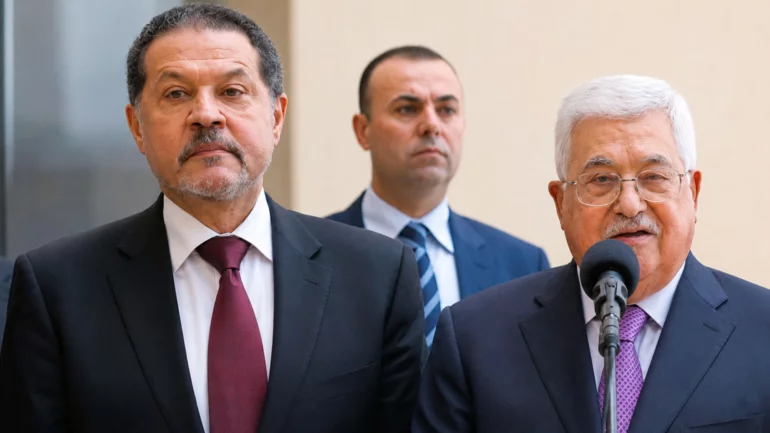 Abbas's son enters Fatah's inner circle