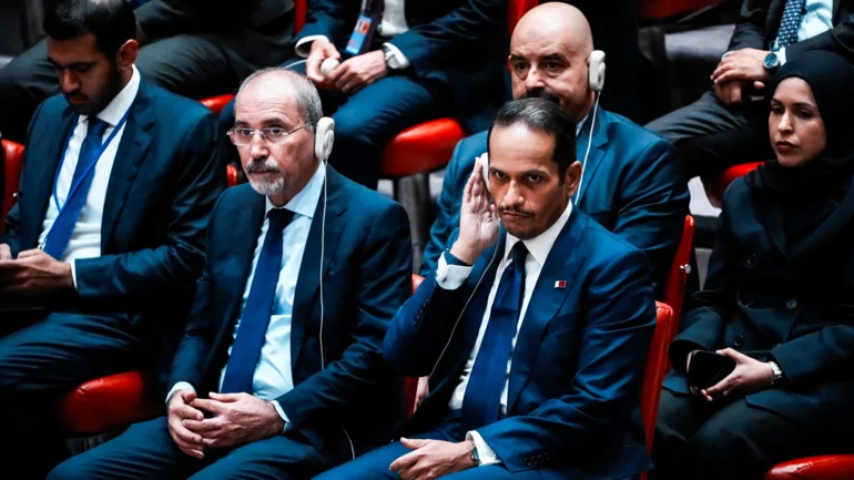 UN Security Council, with US support, condemns strikes on Qatar