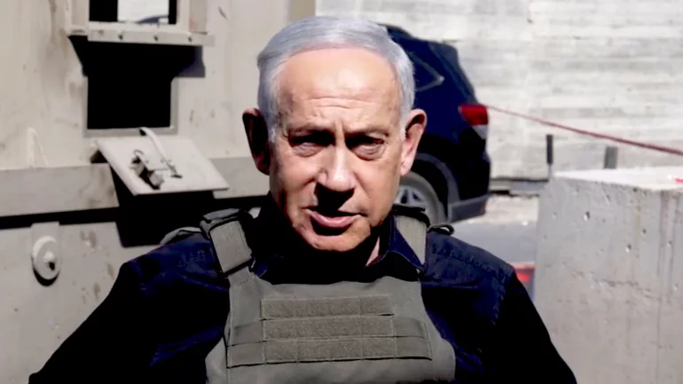 Netanyahu hints at major move against Palestinian Authority