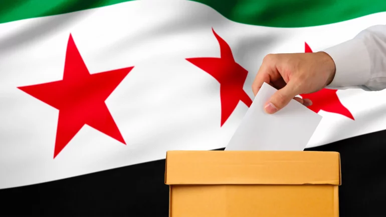 Syria to hold first parliamentary elections on October 5
