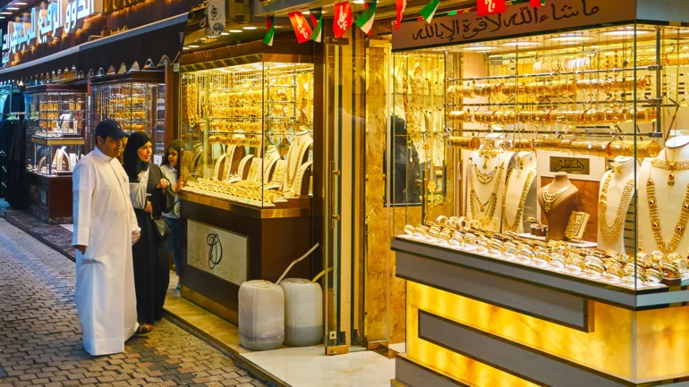 New rule in Kuwait: No more cash for gold or jewelry