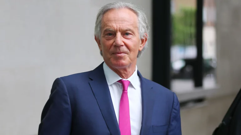 Britain's former PM Blair eyes key role in Gaza under Trump peace plan, FT says