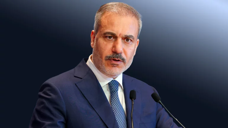 Turkish foreign minister to discuss Israel's Gaza City plan in Egypt visit, source says