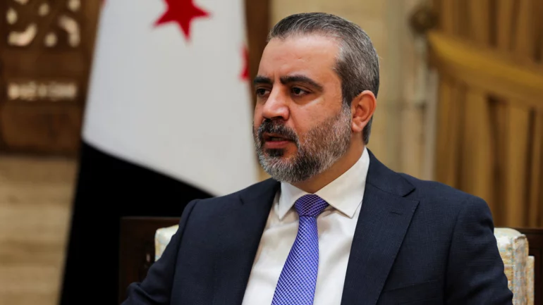 Syria says diplomacy with Israel still possible despite tensions