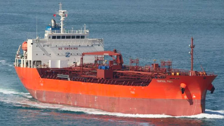 Israeli-linked chemical tanker seized in Gulf of Aden
