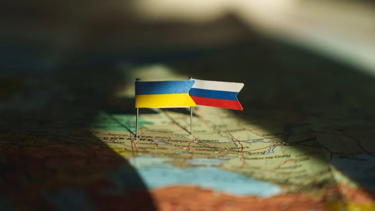 Ukraine strikes ballistic missile producer deep inside Russia, Kyiv says