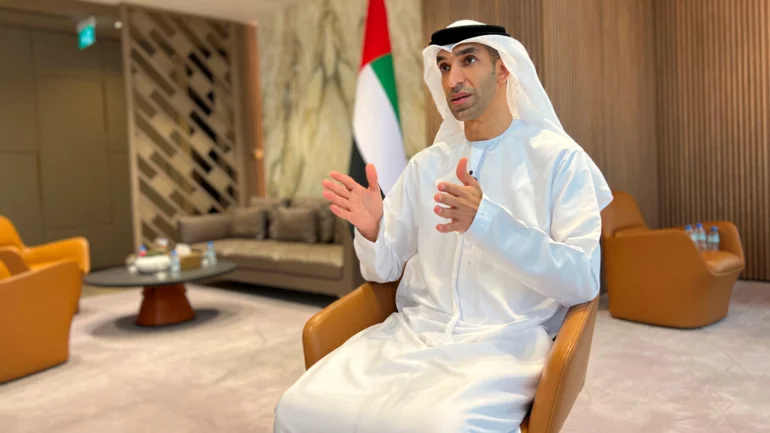 UAE creates foreign trade ministry, prime minister says