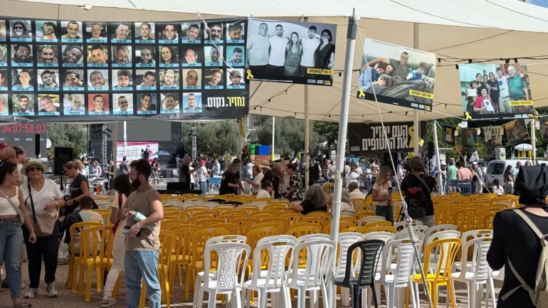 Hostage deal moves forward: Israel awaits return early Monday