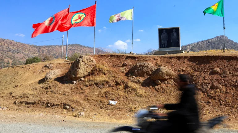 Regional conflict stalls fragile Turkey-PKK peace efforts