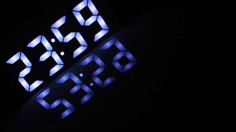 One hour forward, one step toward energy resilience